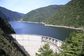 德基水庫